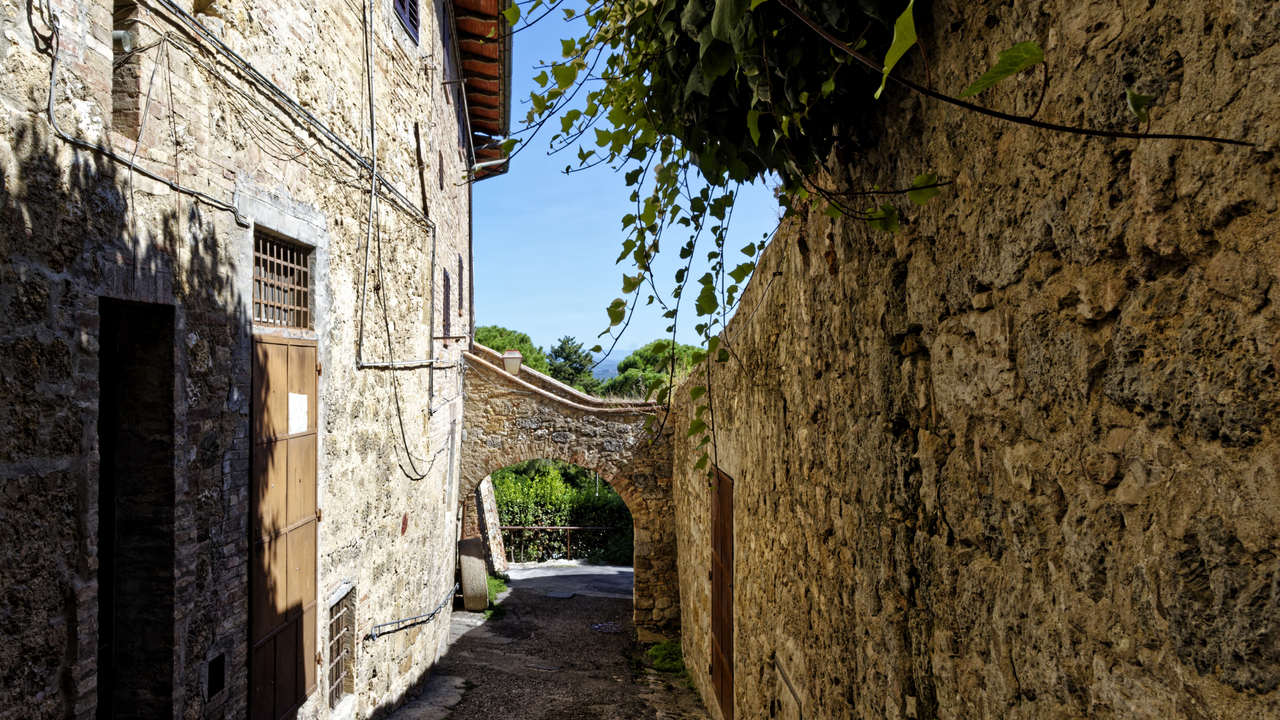 20220913 122126••San Gimignano•Tuscany•Italy